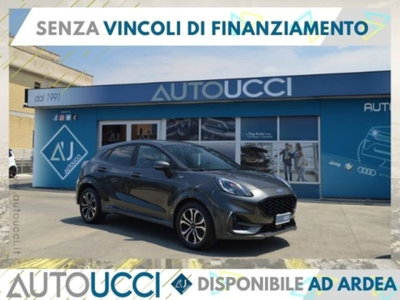 Ford Puma 1.0 EcoBoost Hybrid 125 CV S&S ST-Line Design 2 usata
