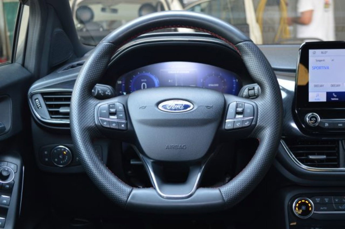 Ford Puma 1.0 EcoBoost Hybrid 125 CV S&S ST-Line Design 2 (10)