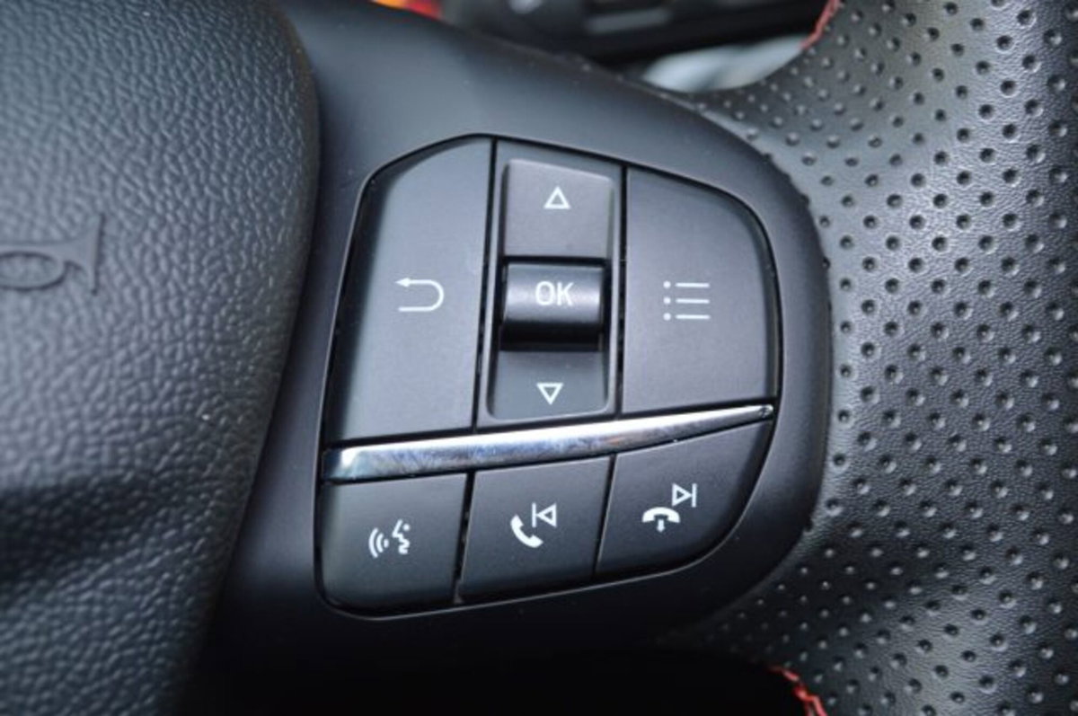 Ford Puma 1.0 EcoBoost Hybrid 125 CV S&S ST-Line Design 2 (14)