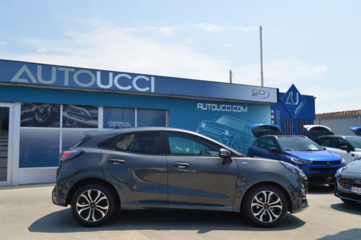 Ford Puma 1.0 EcoBoost Hybrid 125 CV S&S ST-Line Design 2 (2)