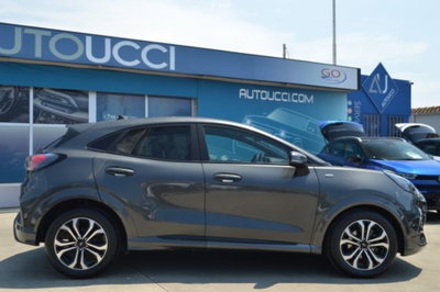 Ford Puma 1.0 EcoBoost Hybrid 125 CV S&S ST-Line Design 2 (20)