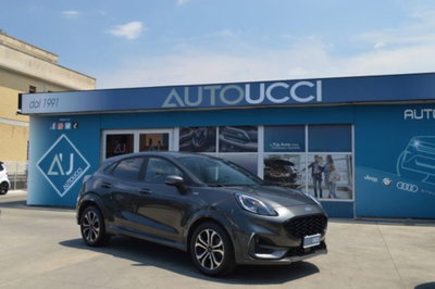 Ford Puma 1.0 EcoBoost Hybrid 125 CV S&S ST-Line Design 2 (3)