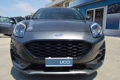 Ford Puma 1.0 EcoBoost Hybrid 125 CV S&S ST-Line Design 2 (4)