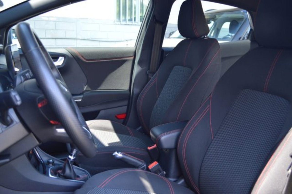 Ford Puma 1.0 EcoBoost Hybrid 125 CV S&S ST-Line Design 2 (8)