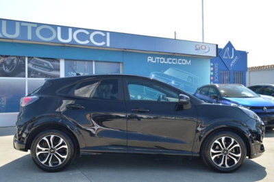 Ford Puma 1.0 EcoBoost Hybrid 125 CV S&S ST-Line Design 2 (19)