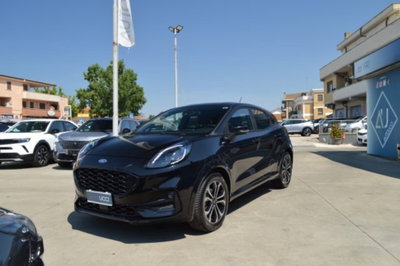 Ford Puma 1.0 EcoBoost Hybrid 125 CV S&S ST-Line Design 2 (20)
