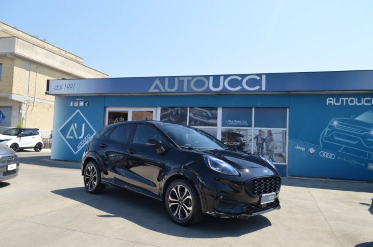 Ford Puma 1.0 EcoBoost Hybrid 125 CV S&S ST-Line Design 2 (3)