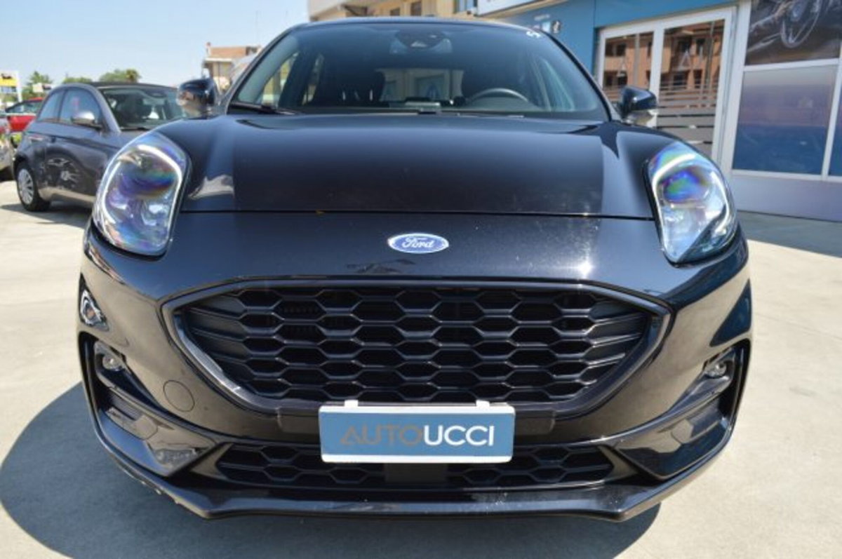 Ford Puma 1.0 EcoBoost Hybrid 125 CV S&S ST-Line Design 2 (4)