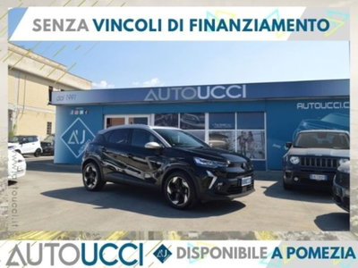 Renault Captur 1.0 eco-g Techno 100cv usata