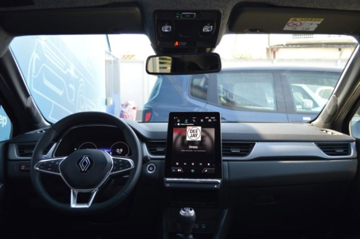 Renault Captur 1.0 eco-g Techno 100cv (7)