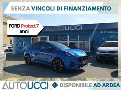 Ford Puma 1.0 EcoBoost Hybrid 125 CV S&S aut. ST-Line X usata
