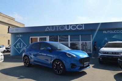Ford Puma 1.0 EcoBoost Hybrid 125 CV S&S aut. ST-Line X (3)