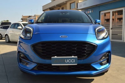 Ford Puma 1.0 EcoBoost Hybrid 125 CV S&S aut. ST-Line X (4)