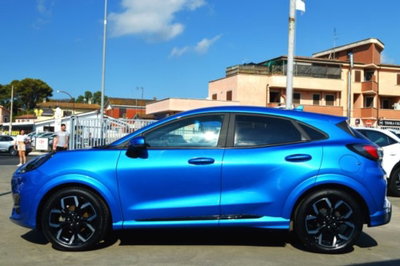 Ford Puma 1.0 EcoBoost Hybrid 125 CV S&S aut. ST-Line X (5)