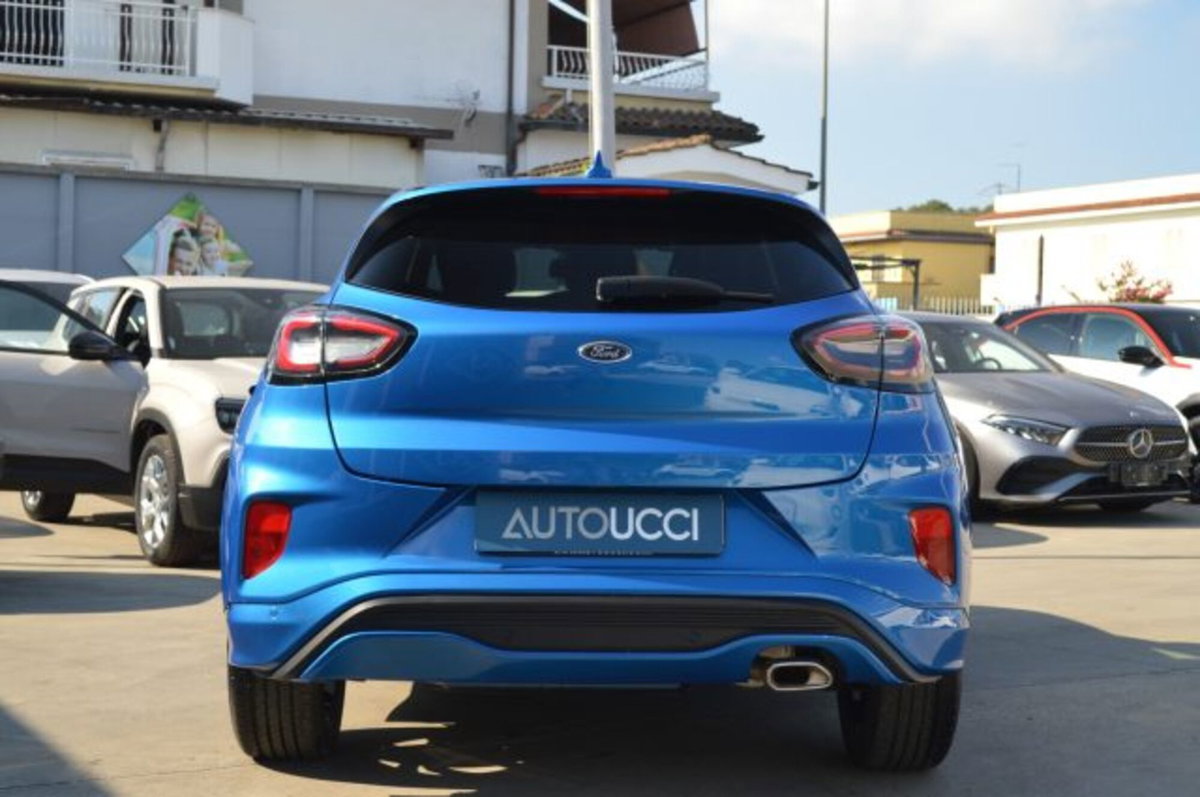 Ford Puma 1.0 EcoBoost Hybrid 125 CV S&S aut. ST-Line X (6)