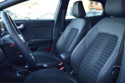 Ford Puma 1.0 EcoBoost Hybrid 125 CV S&S aut. ST-Line X (8)
