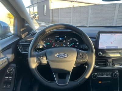 Ford Puma 1.0 EcoBoost Hybrid 125 CV S&S aut. Titanium Design (10)