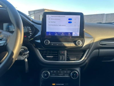 Ford Puma 1.0 EcoBoost Hybrid 125 CV S&S aut. Titanium Design (12)