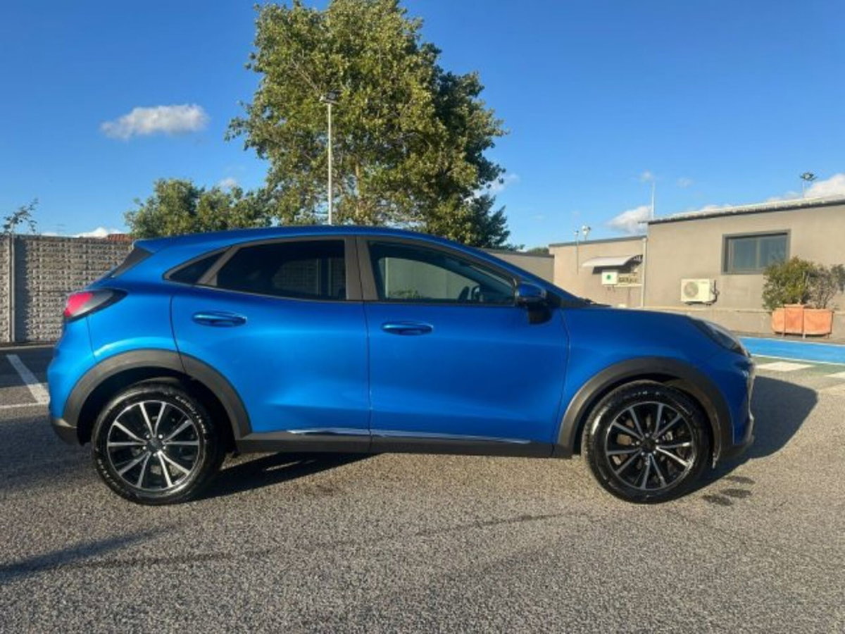 Ford Puma 1.0 EcoBoost Hybrid 125 CV S&S aut. Titanium Design (2)