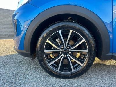 Ford Puma 1.0 EcoBoost Hybrid 125 CV S&S aut. Titanium Design (20)