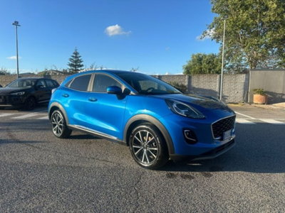 Ford Puma 1.0 EcoBoost Hybrid 125 CV S&S aut. Titanium Design (3)