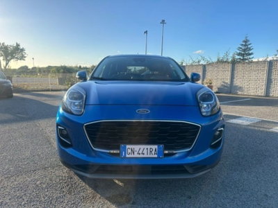 Ford Puma 1.0 EcoBoost Hybrid 125 CV S&S aut. Titanium Design (4)