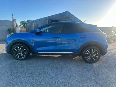 Ford Puma 1.0 EcoBoost Hybrid 125 CV S&S aut. Titanium Design (5)
