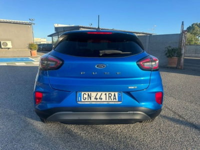Ford Puma 1.0 EcoBoost Hybrid 125 CV S&S aut. Titanium Design (6)