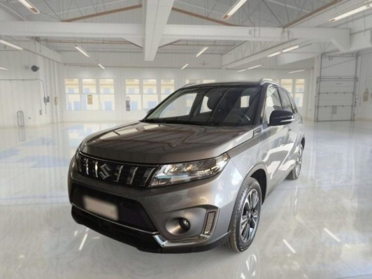 Suzuki Vitara 1.4 Hybrid 4WD AllGrip Easy Top