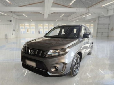 Suzuki Vitara 1.4 Hybrid 4WD AllGrip Easy Top usata