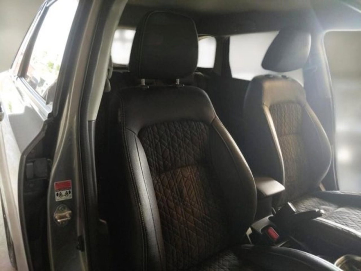 Suzuki Vitara 1.4 Hybrid 4WD AllGrip Easy Top (10)