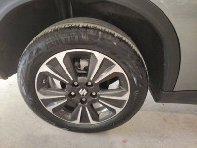 Suzuki Vitara 1.4 Hybrid 4WD AllGrip Easy Top (13)