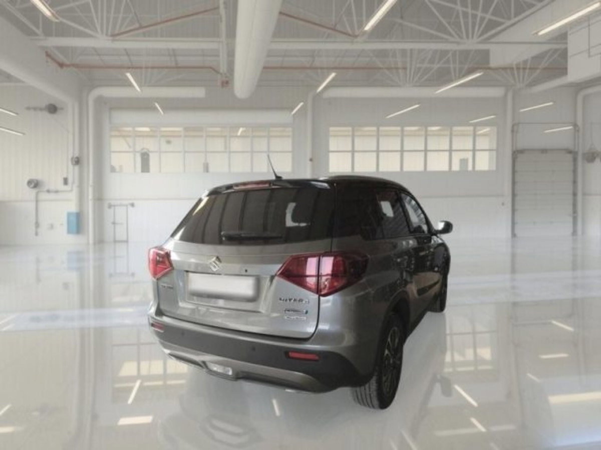 Suzuki Vitara 1.4 Hybrid 4WD AllGrip Easy Top (2)