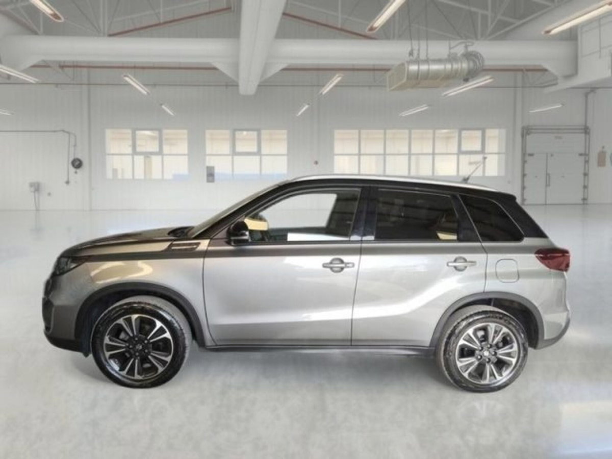 Suzuki Vitara 1.4 Hybrid 4WD AllGrip Easy Top (3)