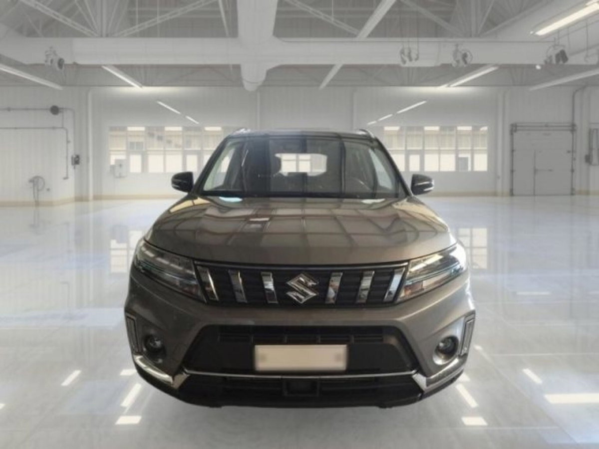 Suzuki Vitara 1.4 Hybrid 4WD AllGrip Easy Top (5)
