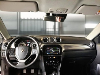 Suzuki Vitara 1.4 Hybrid 4WD AllGrip Easy Top (6)