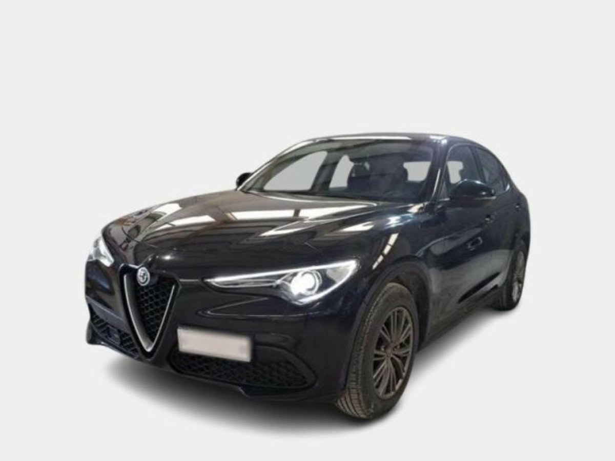Alfa Romeo Stelvio Stelvio 2.2 Turbodiesel 190 CV AT8 Q4 Super Business