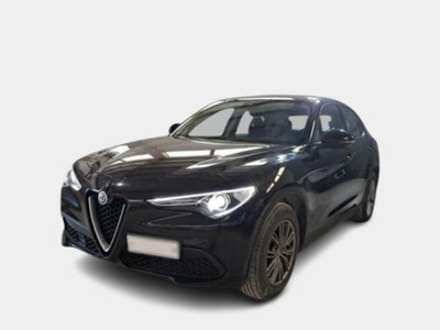 Alfa Romeo Stelvio Stelvio 2.2 Turbodiesel 190 CV AT8 Q4 Super Business usata