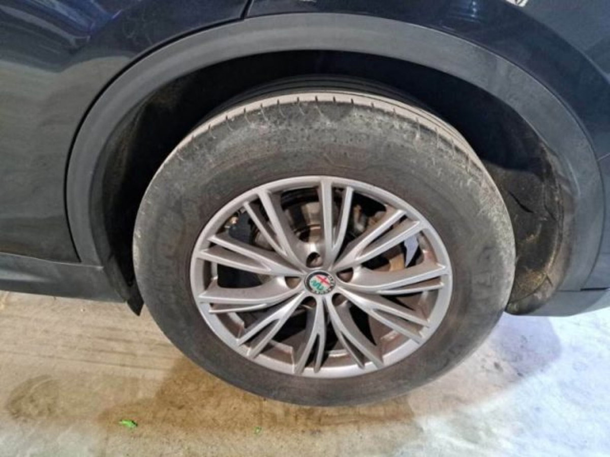 Alfa Romeo Stelvio Stelvio 2.2 Turbodiesel 190 CV AT8 Q4 Super Business (11)