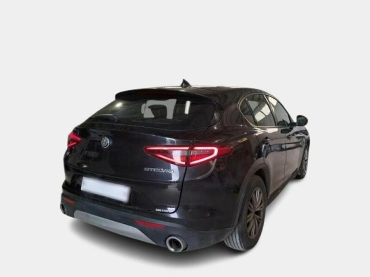 Alfa Romeo Stelvio Stelvio 2.2 Turbodiesel 190 CV AT8 Q4 Super Business (2)