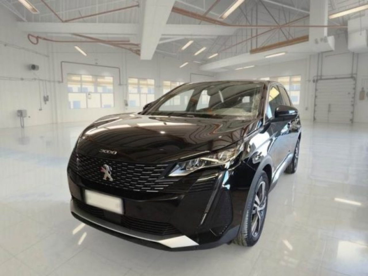 Peugeot 3008 BlueHDi 130 S&S EAT8 Allure Pack