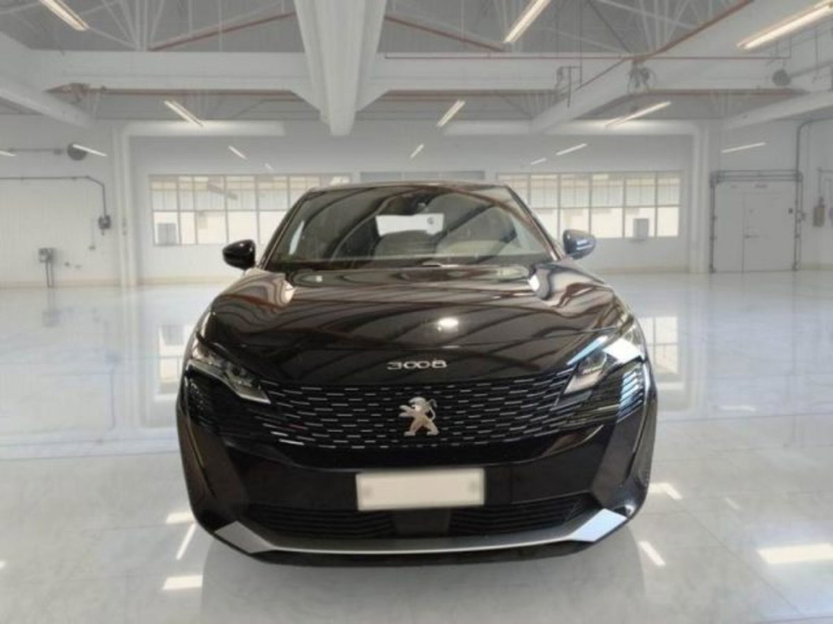 Peugeot 3008 BlueHDi 130 S&S EAT8 Allure Pack (6)