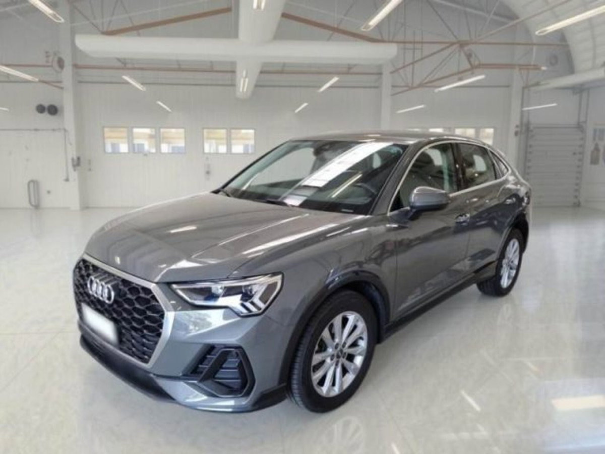 Audi Q3 Sportback 35 TDI quattro Business Plus