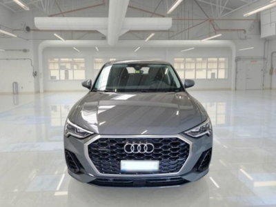 Audi Q3 Sportback 35 TDI quattro Business Plus (6)