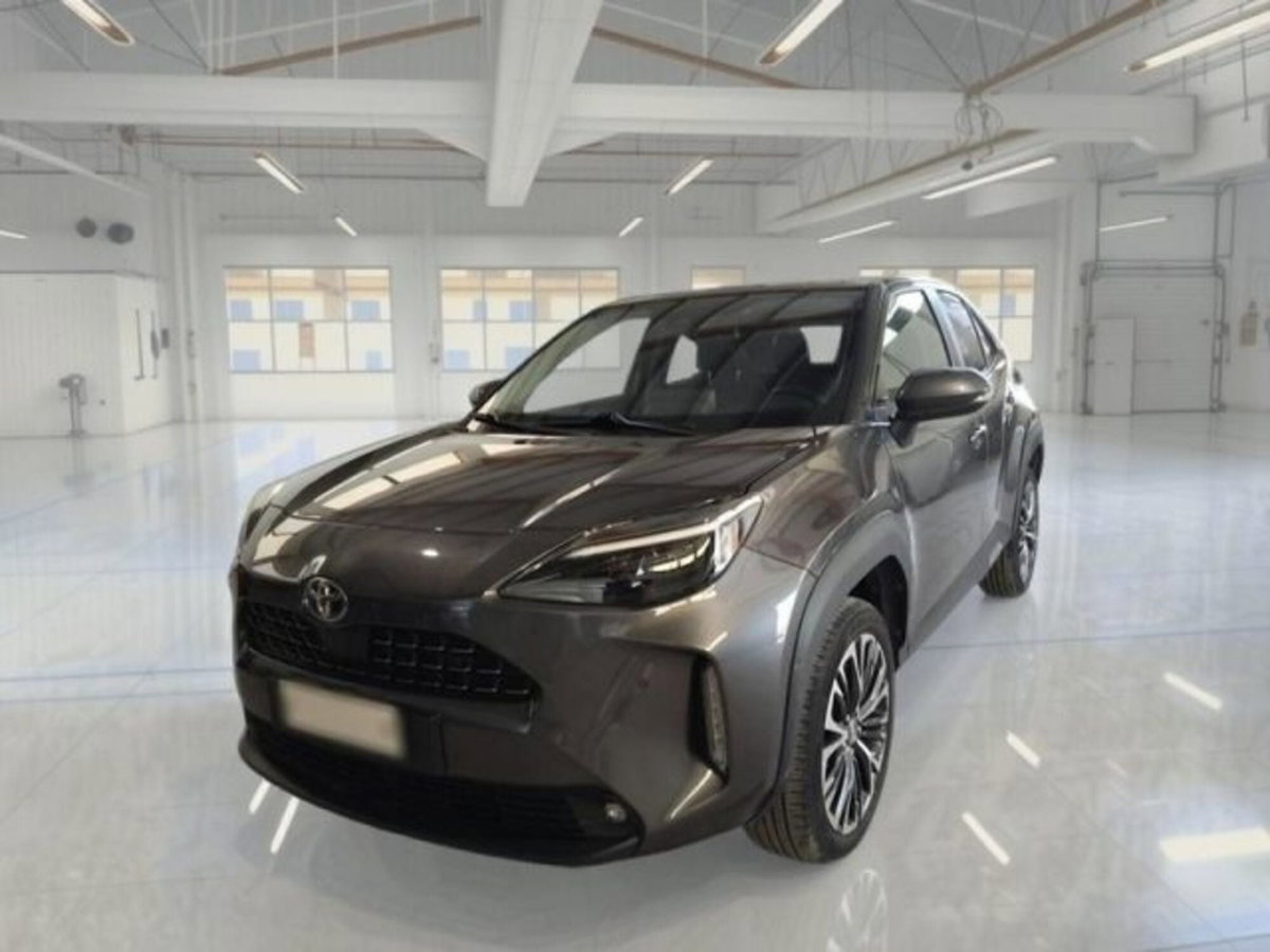 Toyota Yaris Cross 1.5 Hybrid 5p. E-CVT Lounge
