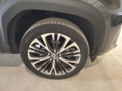 Toyota Yaris Cross 1.5 Hybrid 5p. E-CVT Lounge (12)