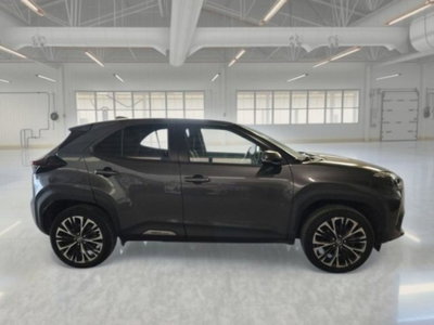 Toyota Yaris Cross 1.5 Hybrid 5p. E-CVT Lounge (3)
