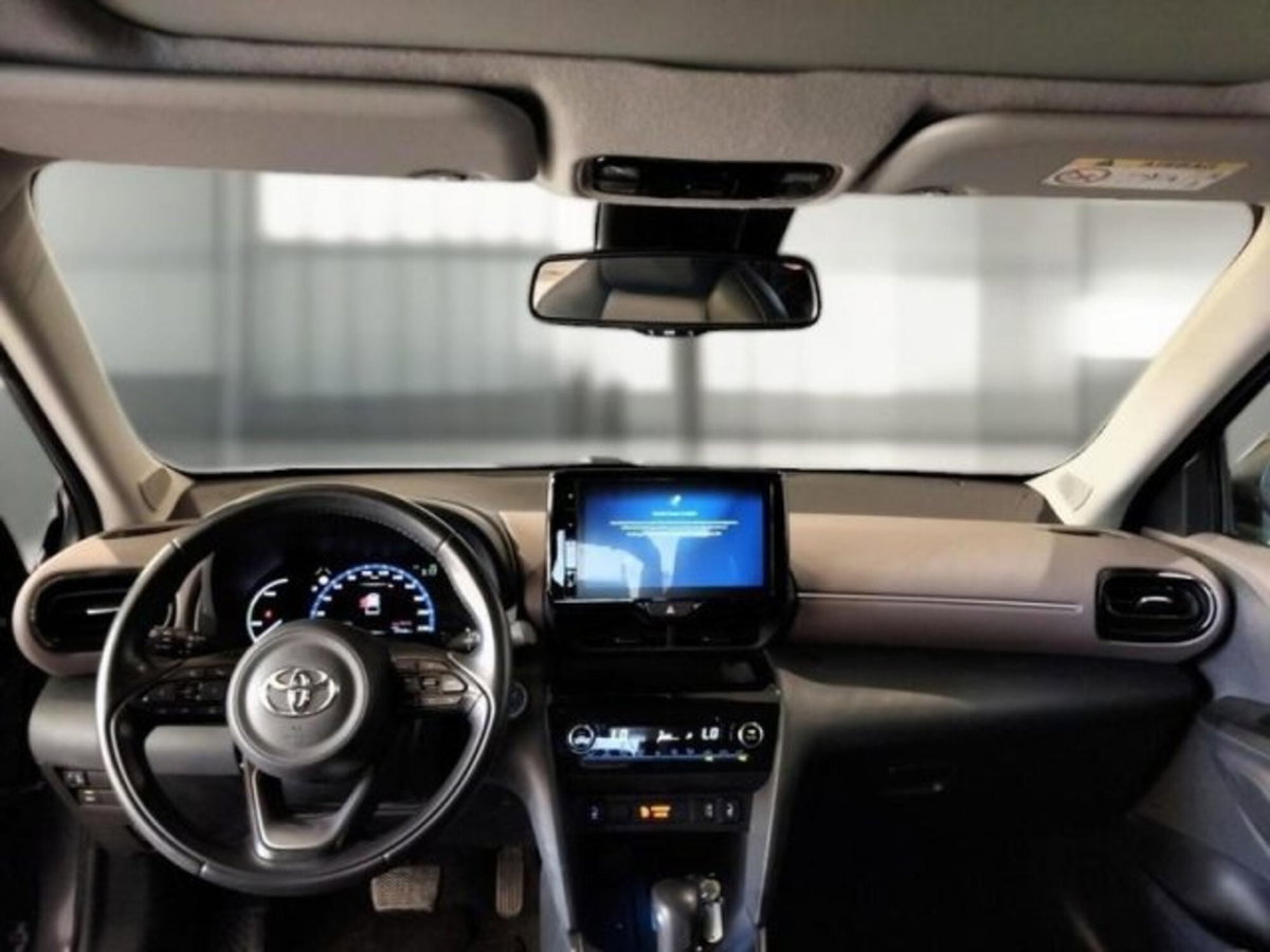 Toyota Yaris Cross 1.5 Hybrid 5p. E-CVT Lounge (6)
