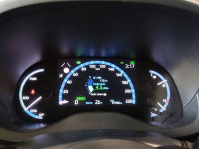 Toyota Yaris Cross 1.5 Hybrid 5p. E-CVT Lounge (7)