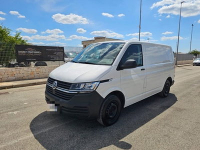 Volkswagen Veicoli Commerciali Transporter Furgone 2.0 TDI 150CV 4Motion PC Furgone Business usato